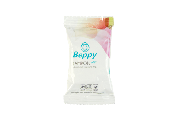 BEPPY - SOFT COMFORT TAMPONS WET 4 UNITS - Image 3