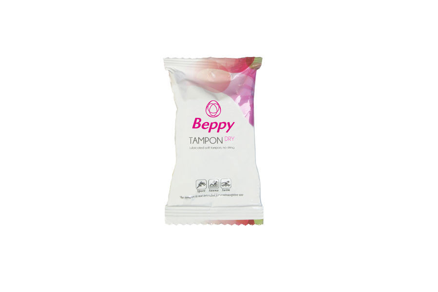 BEPPY - SOFT-COMFORT TAMPONS DRY 8 UNITS - Image 3