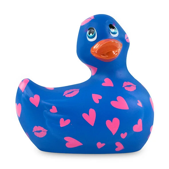 Big Tease Toys - Je Frappe Mon Duckie 2.0  Romance (Violet Et Rose)