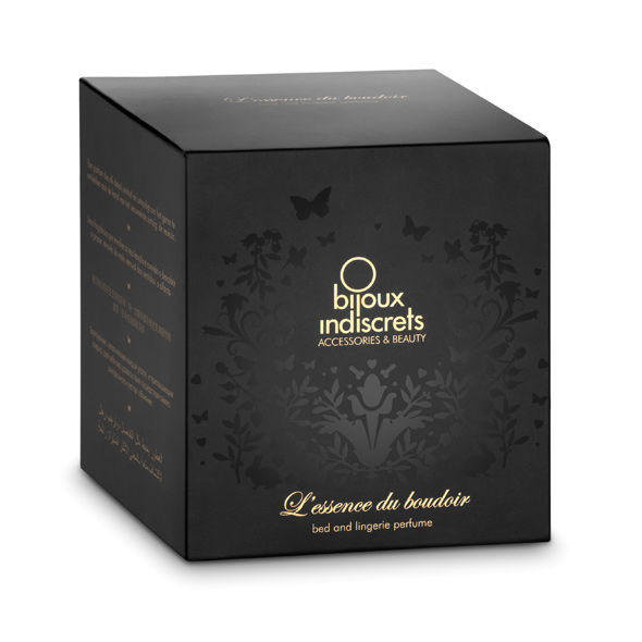 Bijoux Indiscrets - Boudoir Feuille Essence Parfumeur 100 Ml - Image 4