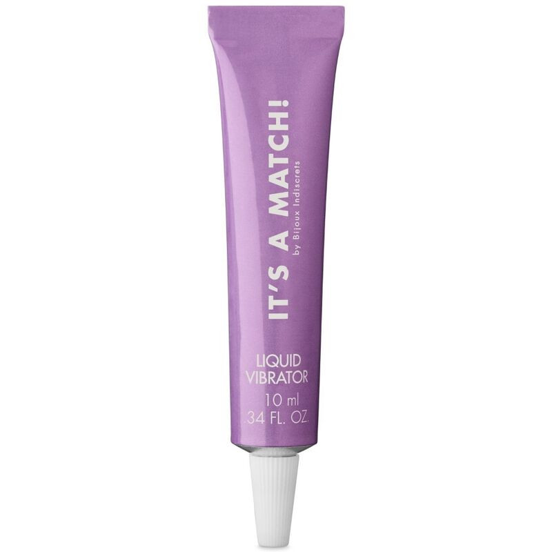 Bijoux Indiscrets - Cest Un Vibrateur Liquide Match 10 Ml - Image 2