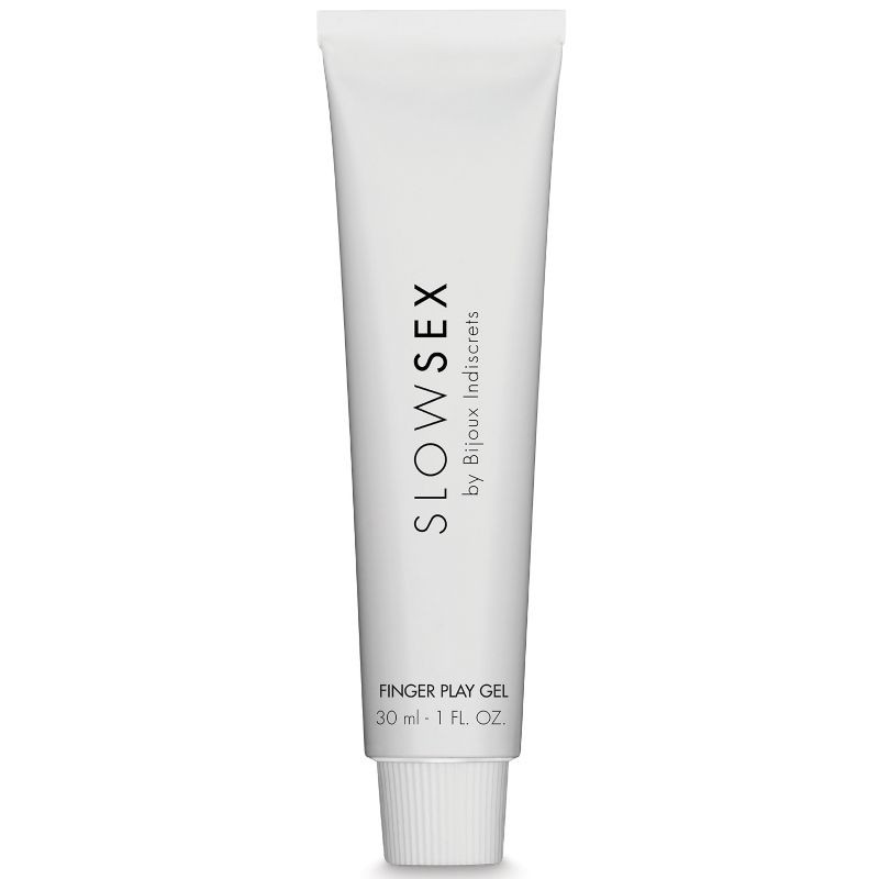 BIJOUX - SLOW SEX MASSAGEGEL MET VINGERS 30 ML - Image 2