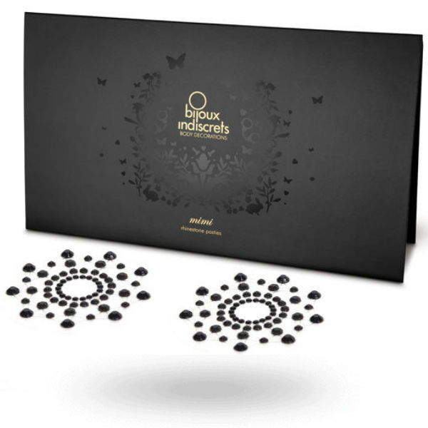 BIJOUX - INDISCRETS MIMI ARGENT - Image 3