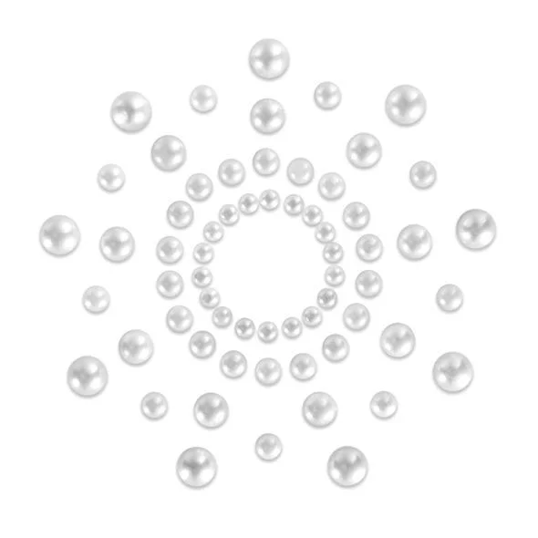 BIJOUX - INDISCRETS MIMI PERLE DOR?