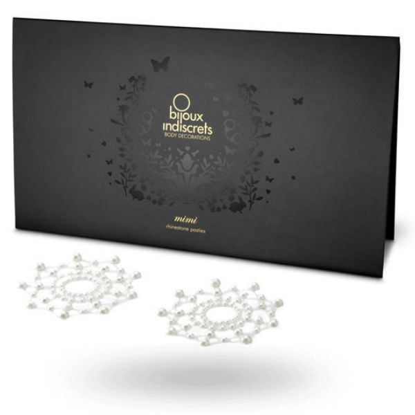 BIJOUX - INDISCRETS MIMI PERLE DOR? - Image 3