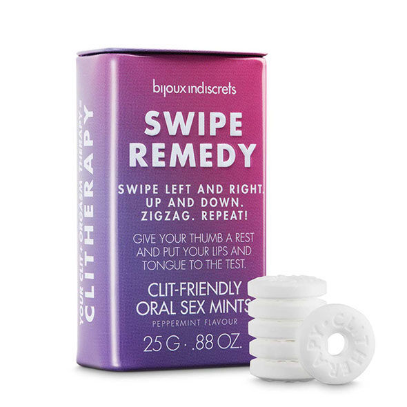 BIJOUX - INDISCRETS SWIPE REMEDY CANDY ORAL SEX - Image 2