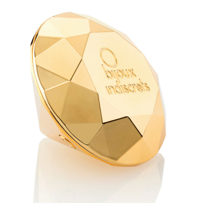 Bijoux Indiscrets - Vibrateur Diamant Vingt Et Un - Image 2