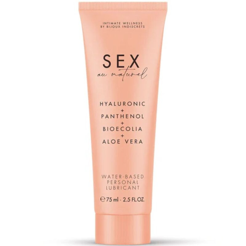 Bijoux Indiscrets - Lubrifiant Personnel Ã Base D'eau 75 Ml - Image 2