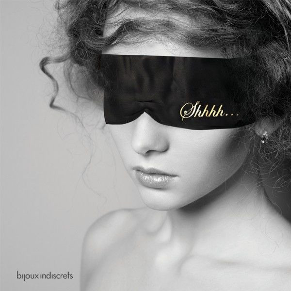 Bijoux Indiscrets - Masque Chut - Image 4