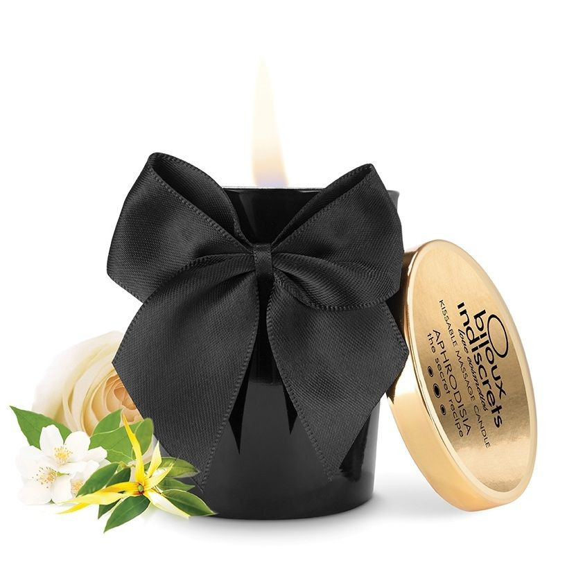 Bijoux Indiscrets - Melt My Coeur Bougie De Massage ParfumãE Aphrodisia - Image 2