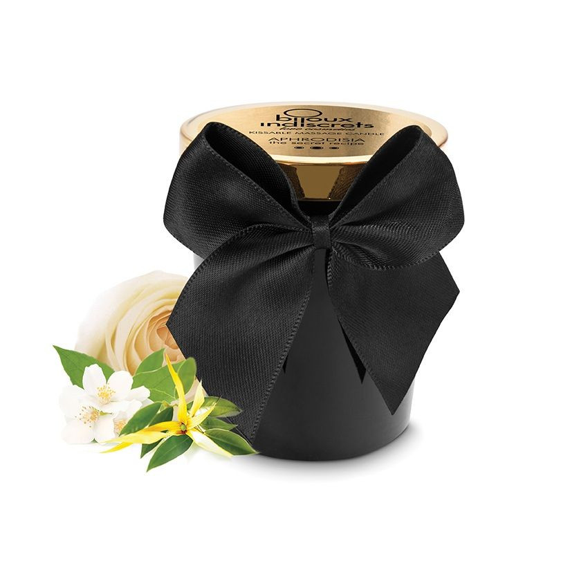Bijoux Indiscrets - Melt My Coeur Bougie De Massage ParfumãE Aphrodisia - Image 5