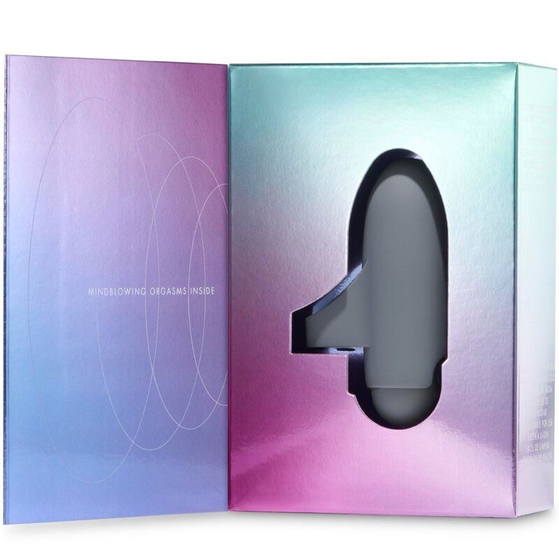 BIJOUX - BETER DAN JE EX VIBRATOR BULLET 10 VIBRATIES GRIS - Image 5