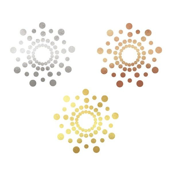 BIJOUX - MIMI TEMPORARY SKIN DECORATIONS - Image 2