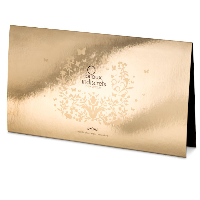 BIJOUX - MIMI TEMPORARY SKIN DECORATIONS - Image 3