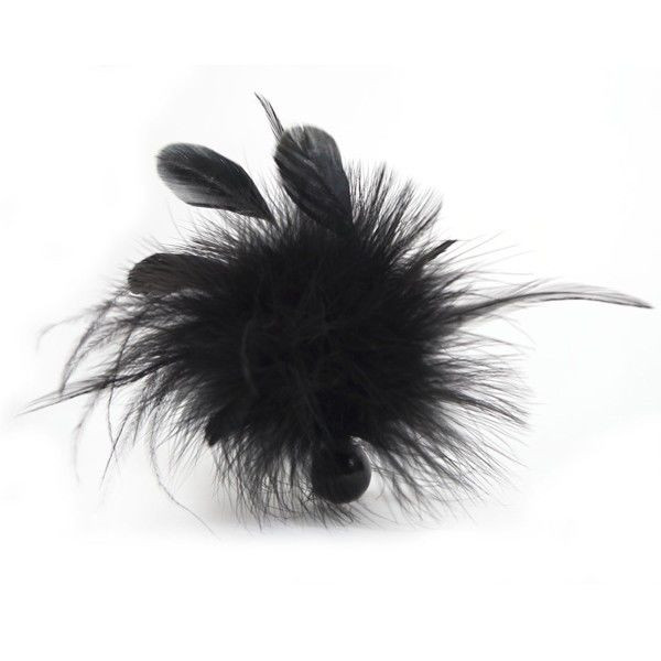 Bijoux - Plume Pom Pom - Image 4