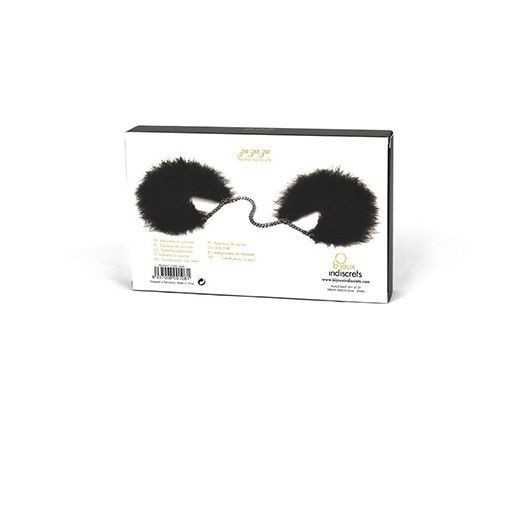 Bijoux Indiscrets - Za Za Zu Menottes Plume - Image 2