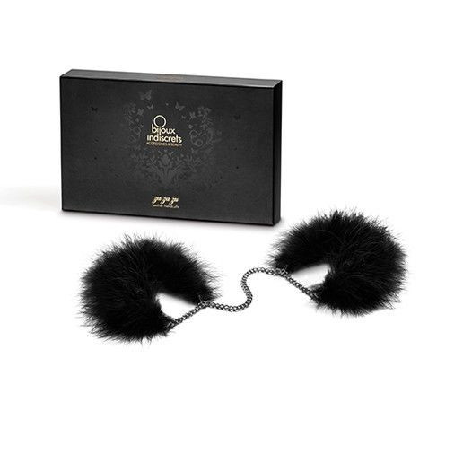Bijoux Indiscrets - Za Za Zu Menottes Plume - Image 3