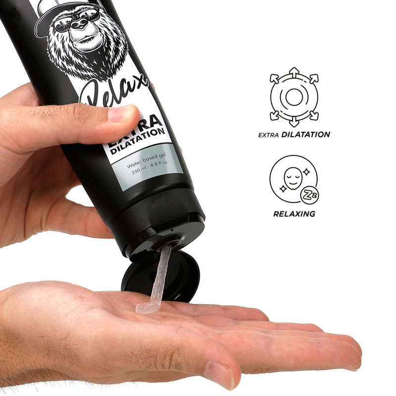 Black Hole - Watergebaseerde Anal Expansie Gel 250 Ml - Image 3