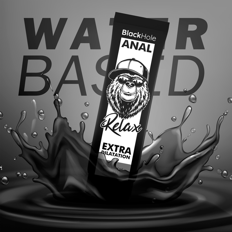 Black Hole - Watergebaseerde Anal Expansie Gel 250 Ml - Image 4