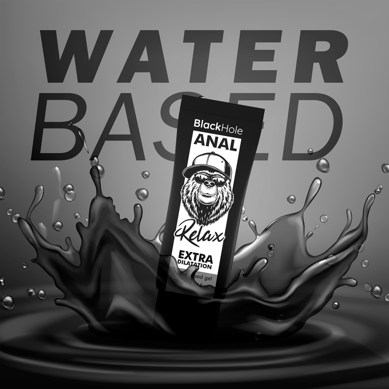 Black Hole - Watergebaseerde Anale Uitreidings Gel 70 Ml - Image 4