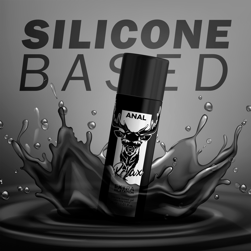 Black Hole - Silicone Gel Voor Anale Dilatatie 30 Ml - Image 4