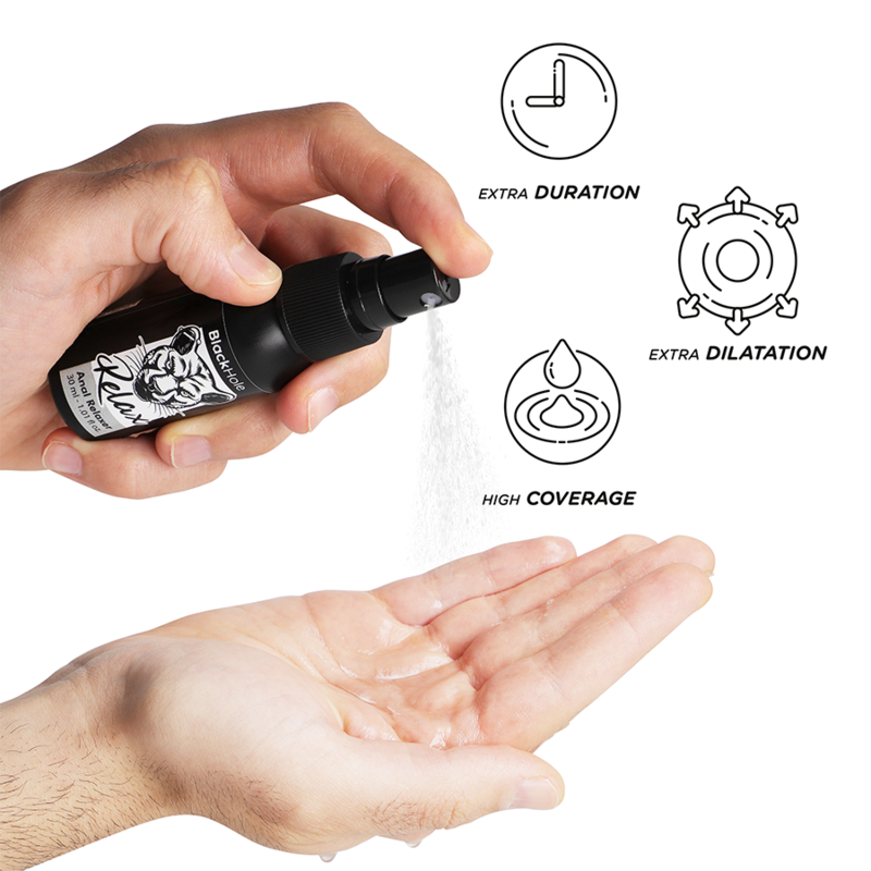 BLACK HOLE - SPRAY RELAXANT ANAL EXPLORER 30 ML - Image 4