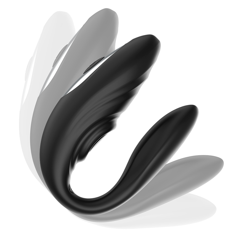 Brilly Glam- Couple Télécommande À Impulsions Et Vibrantes - Image 5