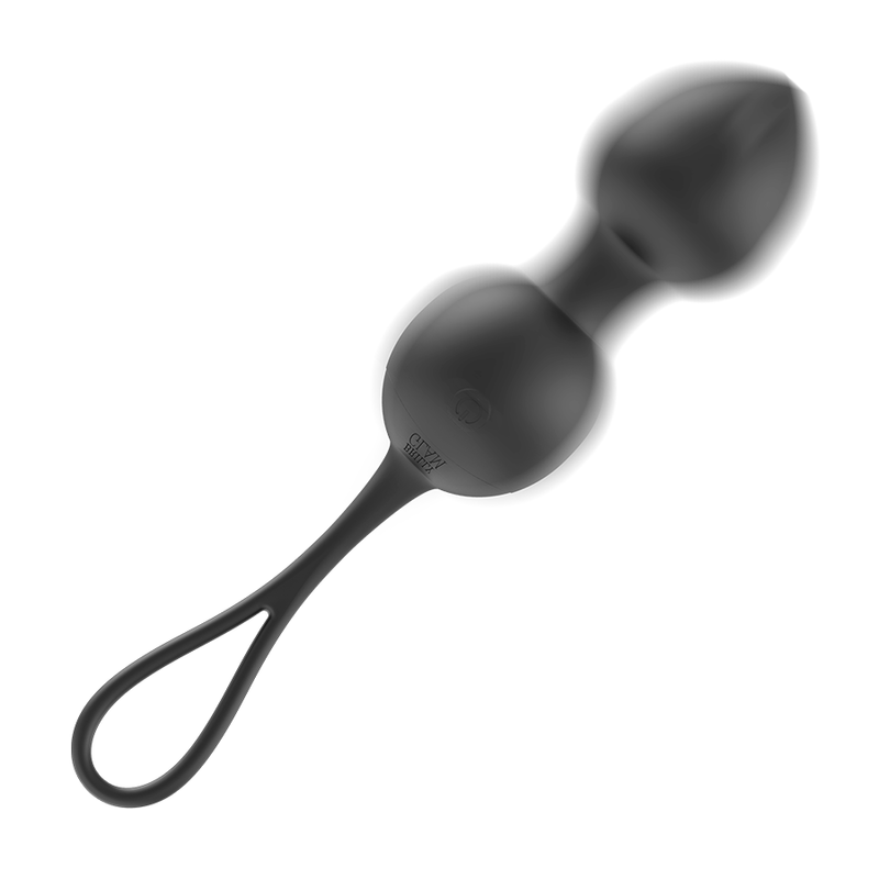 Brilly Glam - Perles De Kegel Vibrantes Télécommande - Image 4