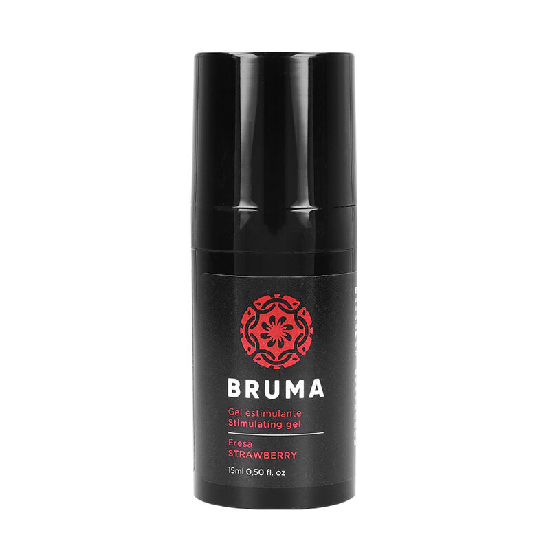 BRUMA - INTENSIVERENDE BALSEM AARDBEI SMAAK 15 ML - Image 5