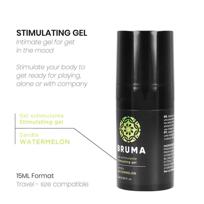 Bruma - Baume Intensifiant Saveur Pastèque 15 Ml - Image 3