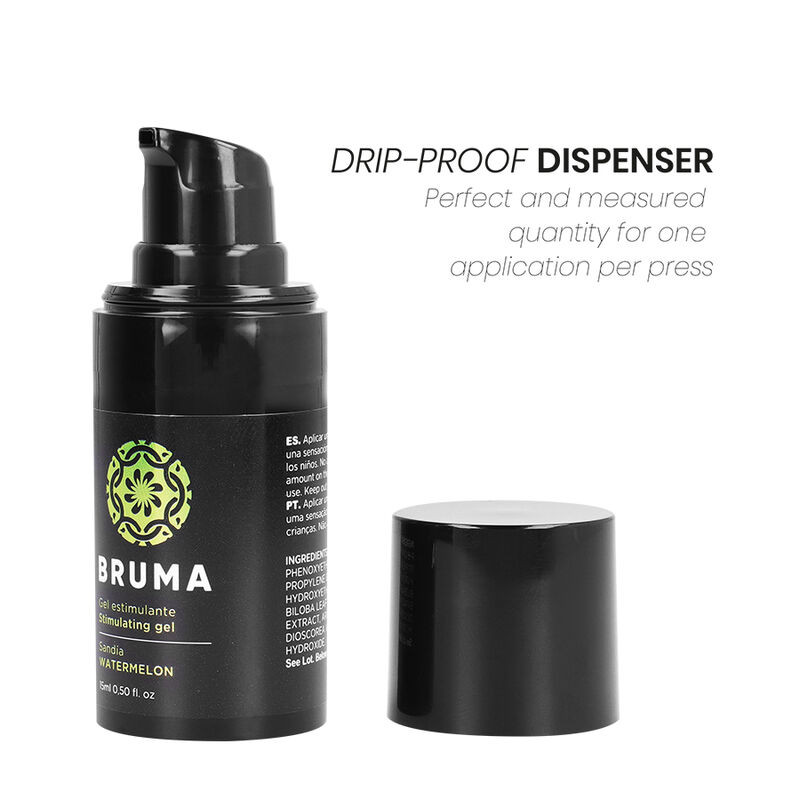 Bruma - Baume Intensifiant Saveur Pastèque 15 Ml - Image 4