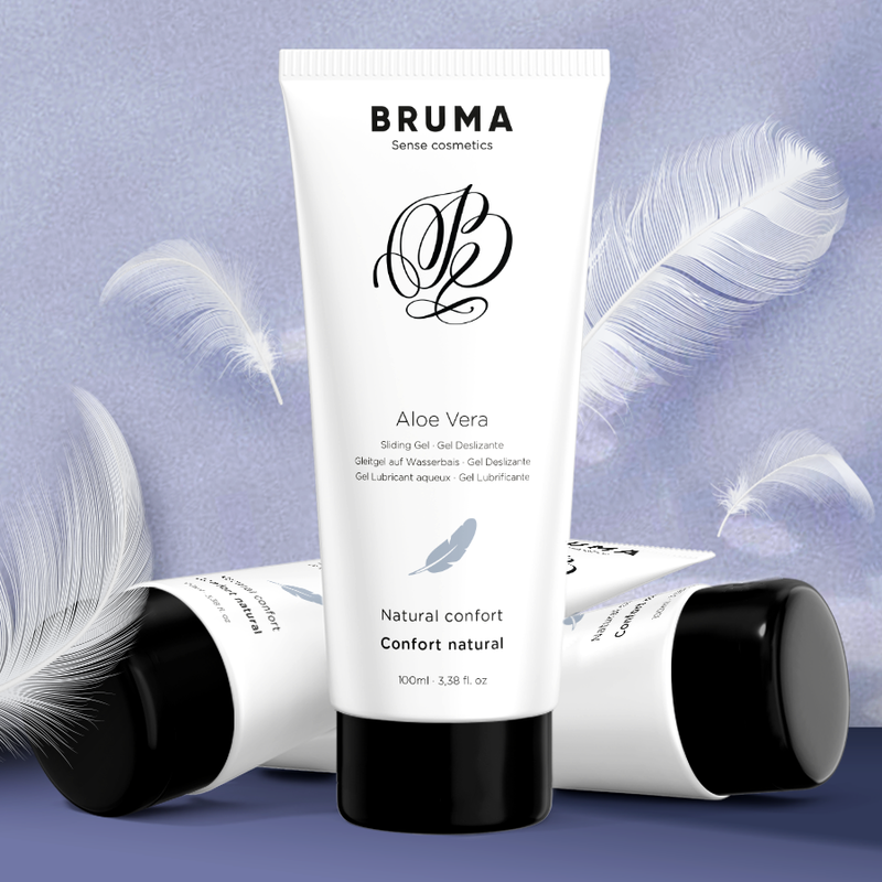 BRUMA - ALOE VERA SLIDING GEL NATURAL CONFORT 100 ML - Image 5