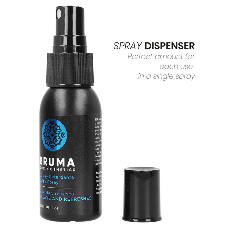 Bruma - Vertraagde En Verfrissende Spray 30 Ml - Image 4