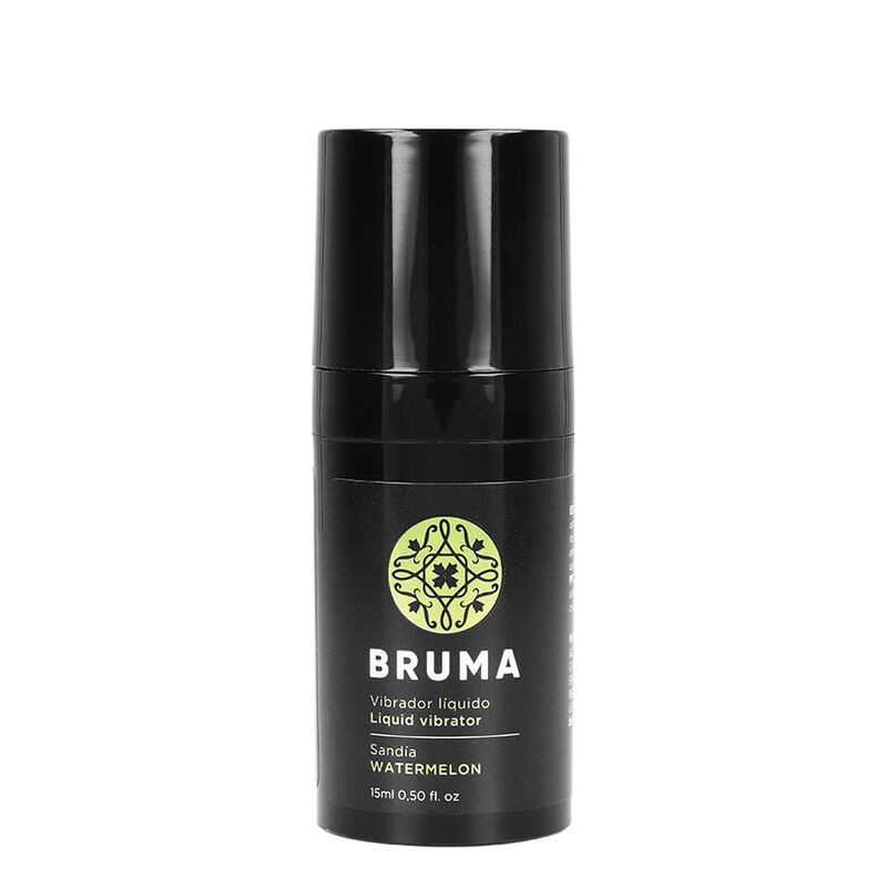 BRUMA - LIQUID VIBRATOR ULTRA SLIDING WATERMELON 15 ML - Image 2