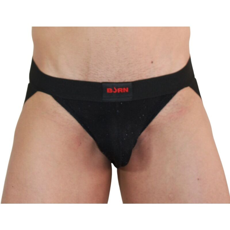 Burn - 003 Jock Noir Brillant S - Image 2