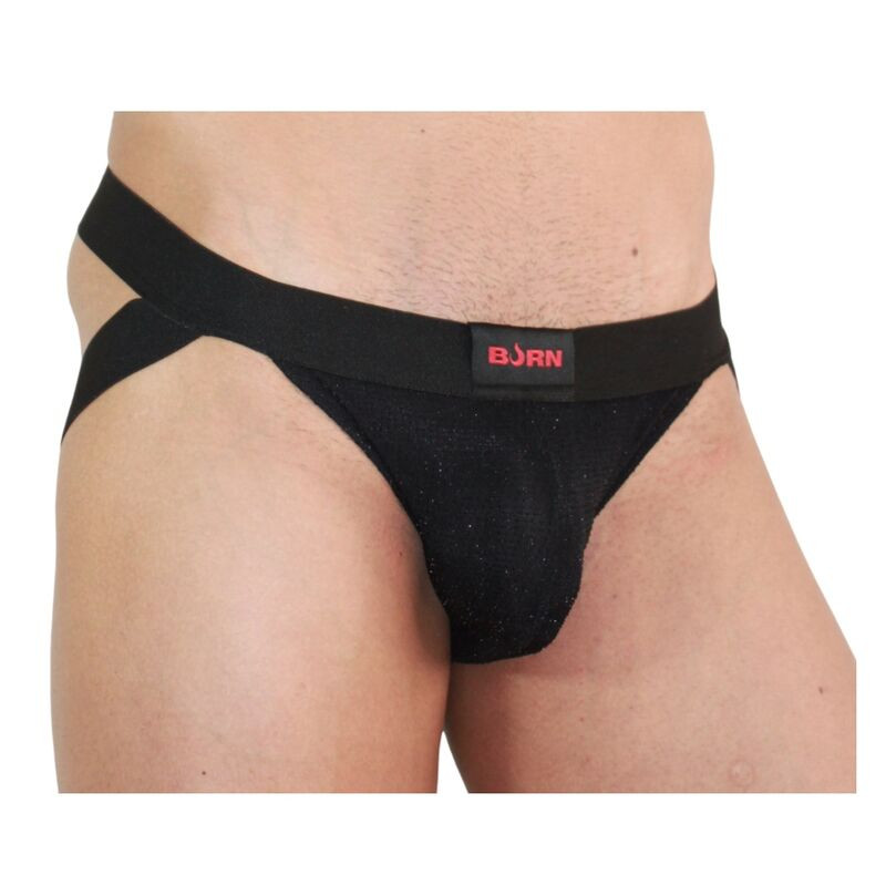 Burn - 003 Jock Noir Brillant S - Image 3