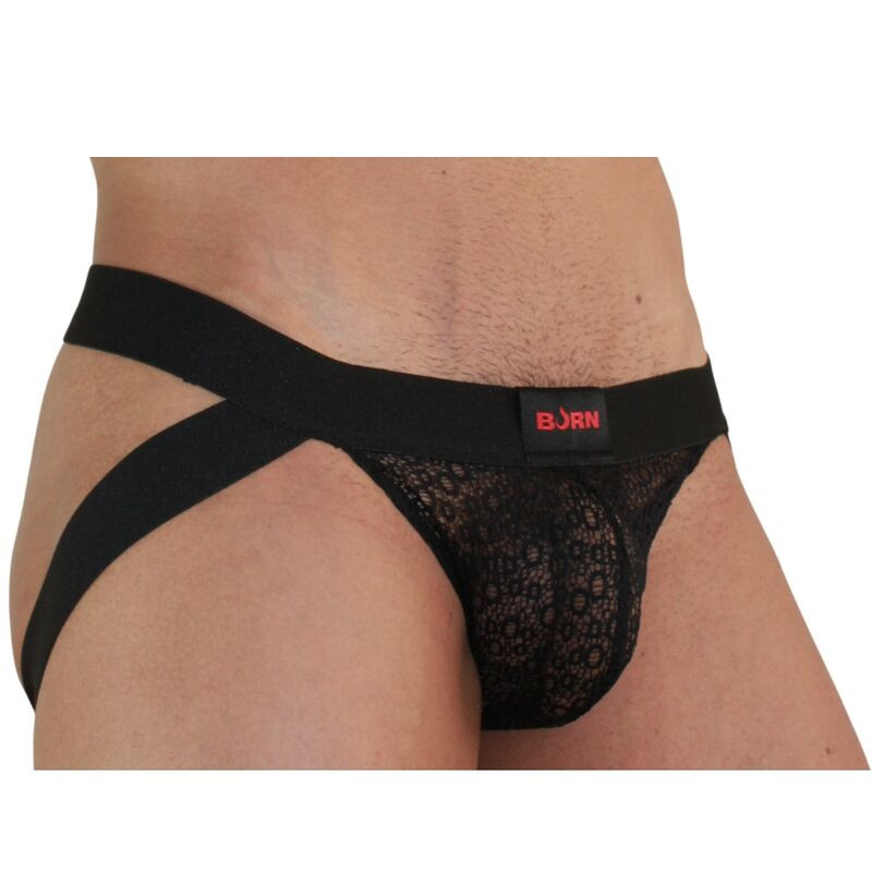 Burn - 005 Lingerie Jock Noire S - Image 3