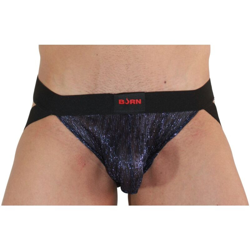 Burn - 006 Jock Bleu Brillant / Noir M - Image 6