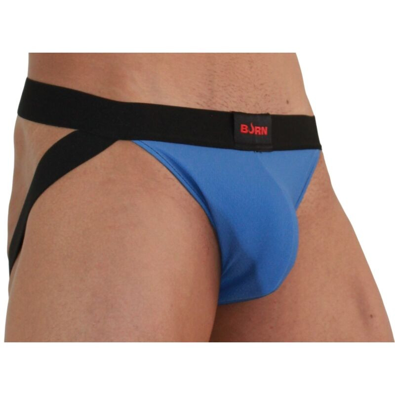 Burn - 008 Jock Bleu / Noir S - Image 7