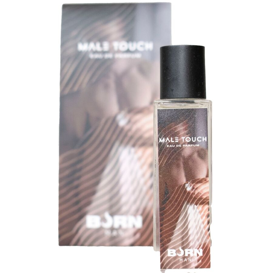 BURN - MALE TOUCH PARFUM HOMME 20 ML - Image 3