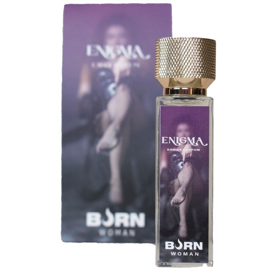 BURN - DAMENPARFUM ENIGMA 20 ML - Image 3