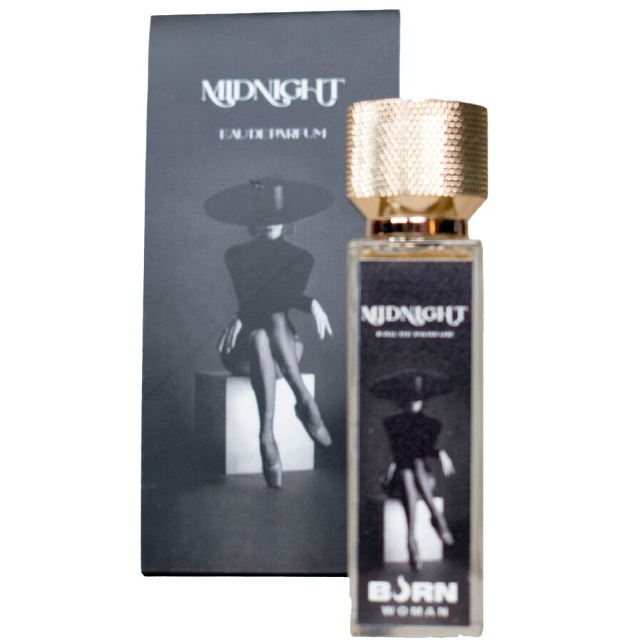 BURN - MIDNIGHT WOMEN'S PERFUME 20 ML - Image 3