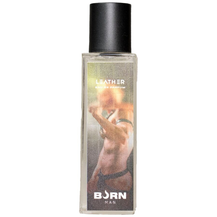 BURN - LEATHER MEN'S PERFUME 20 ML - Image 2