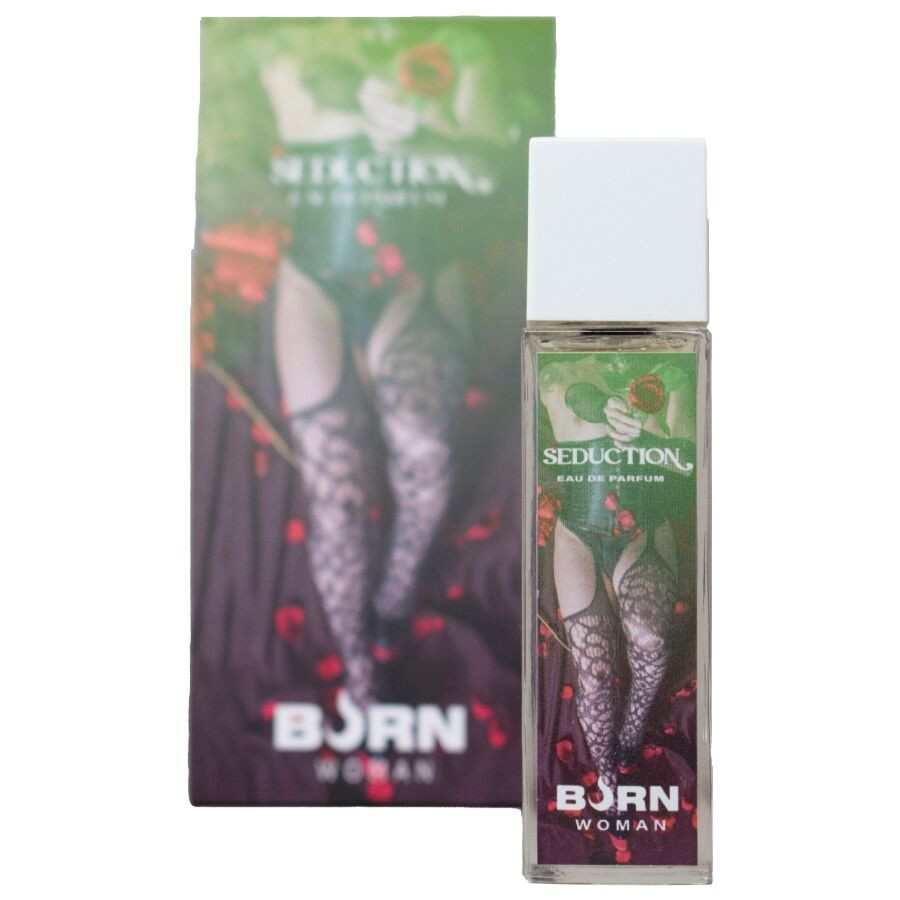 BURN - SEDUCTION WOMEN'S PERFUME 20 ML - Image 3