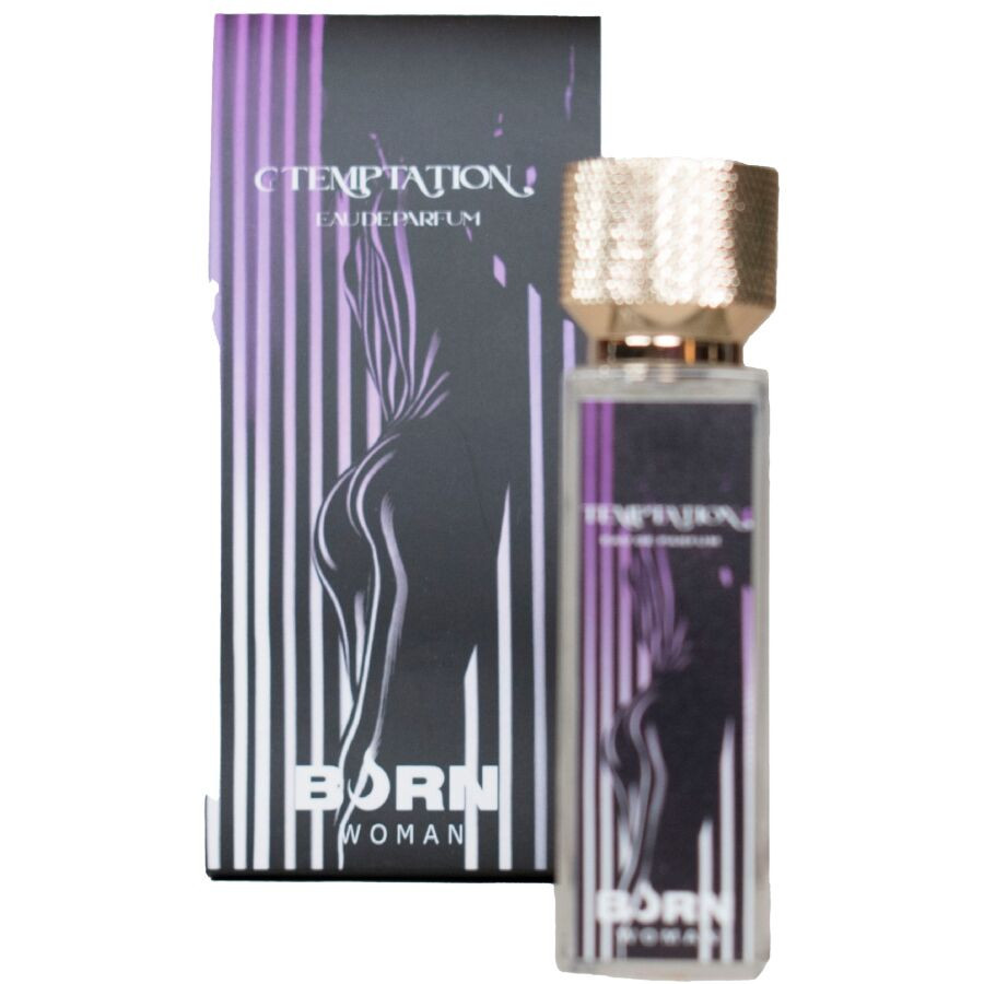 BURN - TEMPTATION WOMEN'S PERFUME 20 ML - Image 3