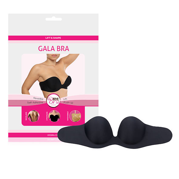 Bye-Bra - Gala Soutien-Gorge Bonnet D Noir - Image 5