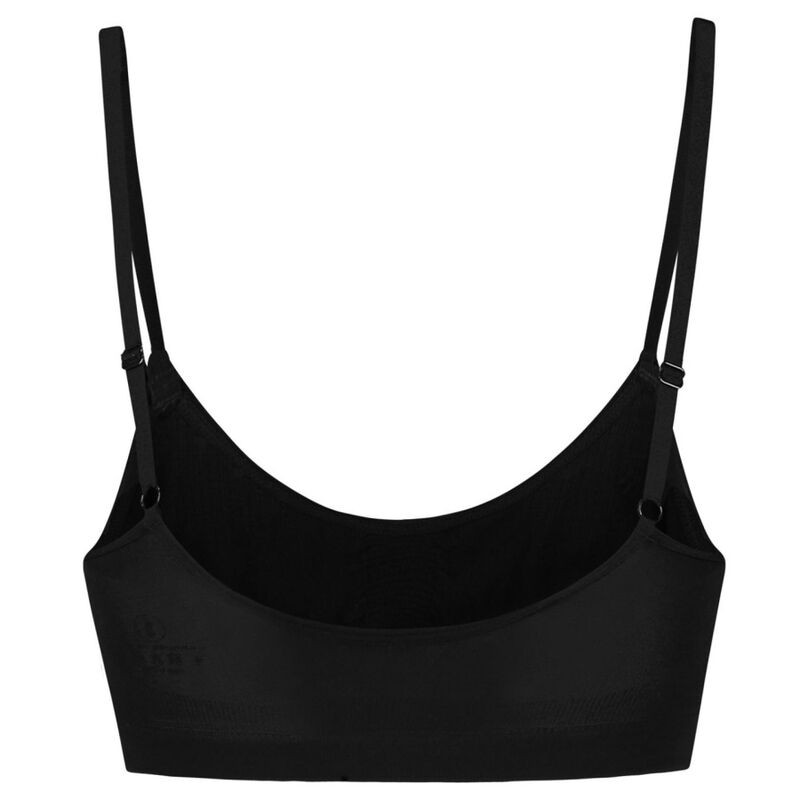 Bye-Bra - Medium Control Soutien-Gorge Sans Points Noir Taille S - Image 10