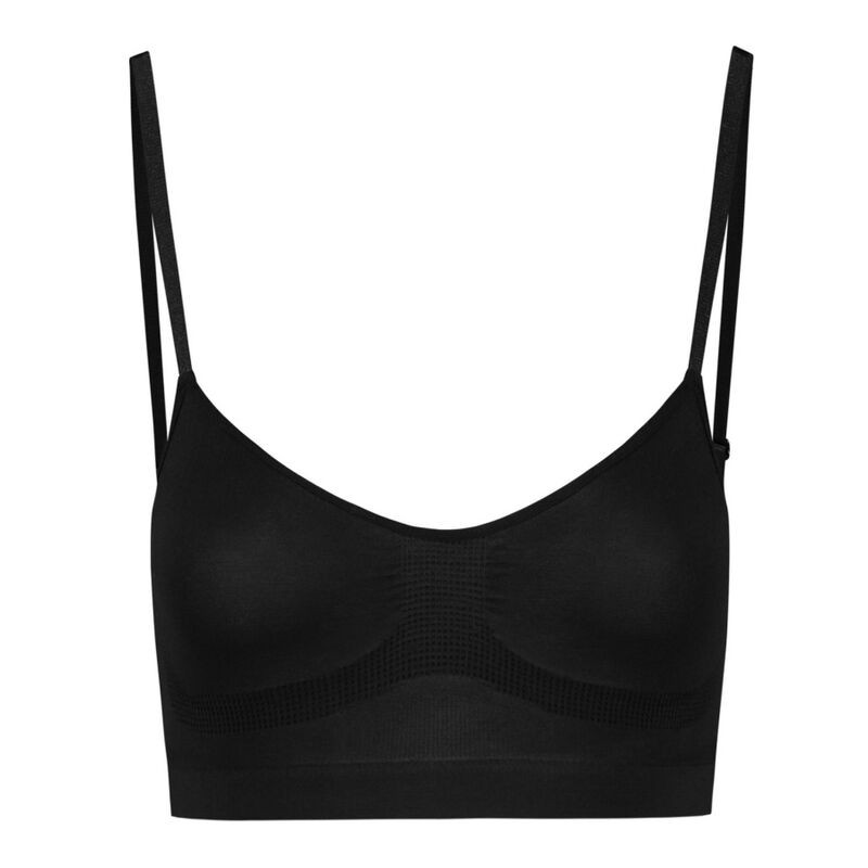 Bye-Bra - Medium Control Soutien-Gorge Sans Points Noir Taille S - Image 14