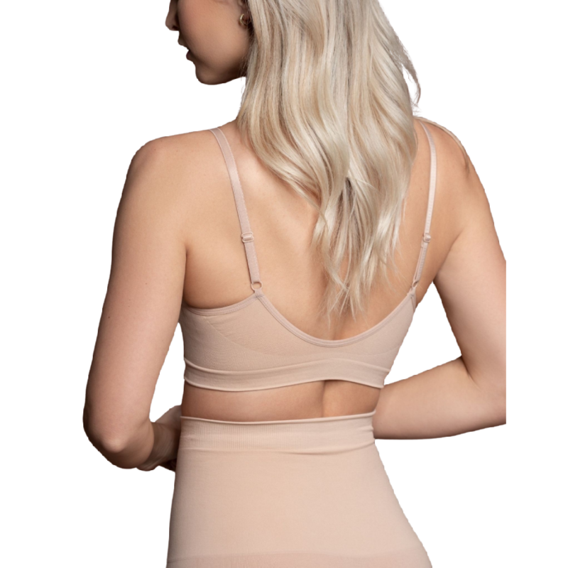 Bye-Bra - Medium Control Soutien-Gorge Sans Points Noir Taille S - Image 35