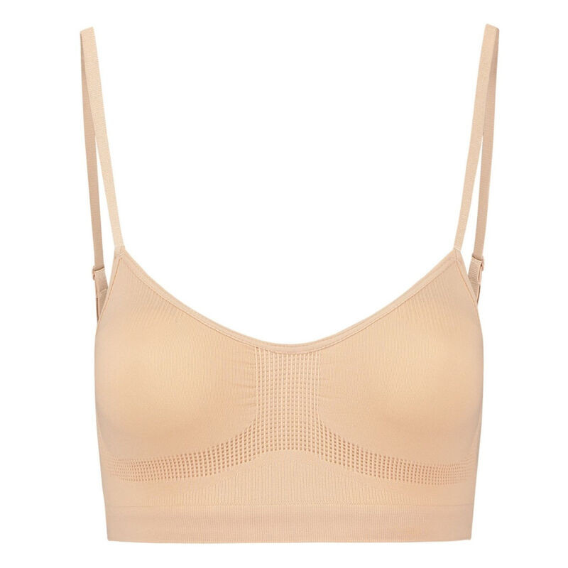 Bye-Bra - Medium Control Soutien-Gorge Sans Points Noir Taille S - Image 44